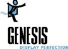 Genesis Microchip logo
