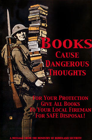dangerous books