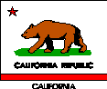 Californian flag