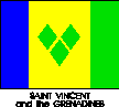 Saint Vincent's flag